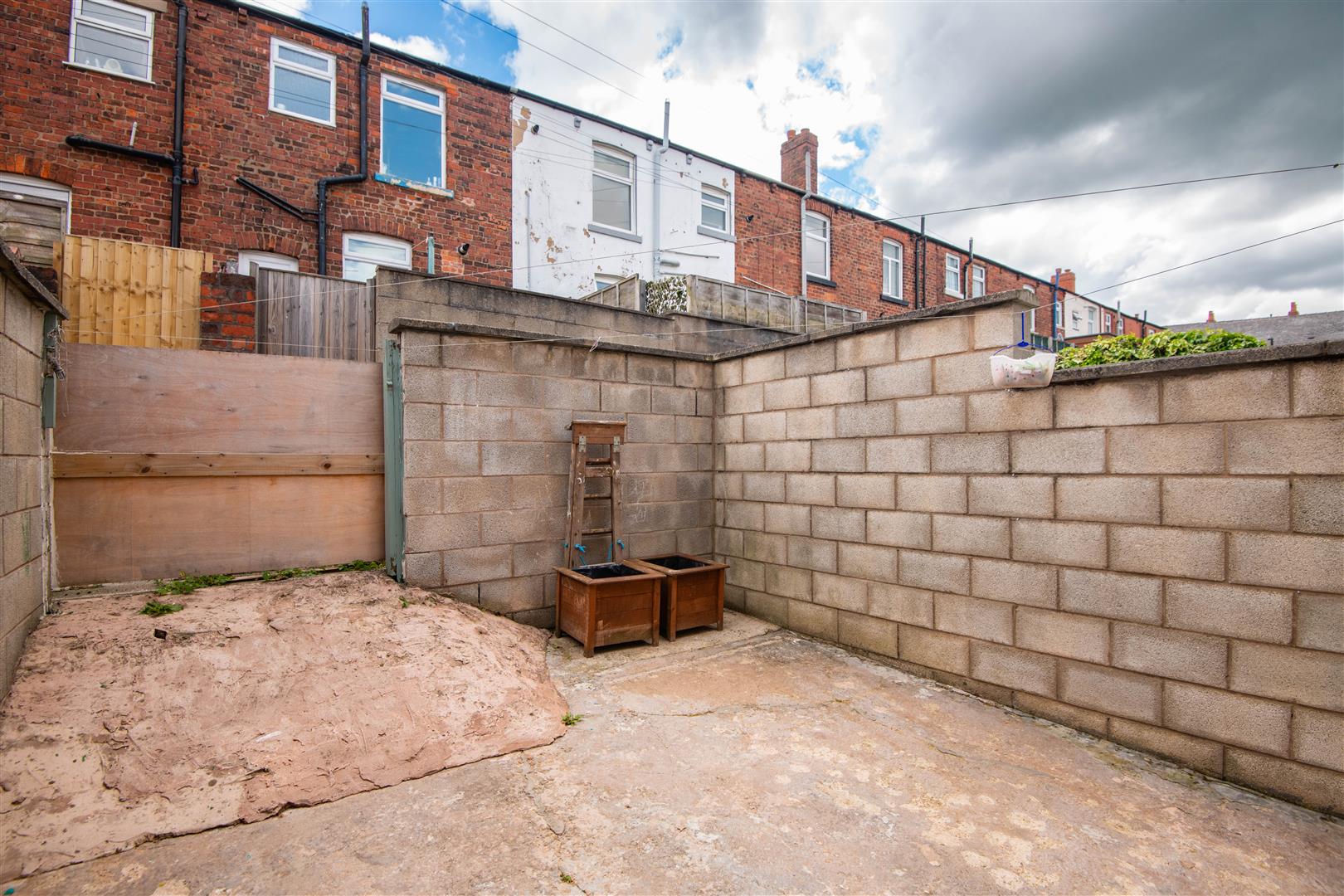 Wright Street, Chorley